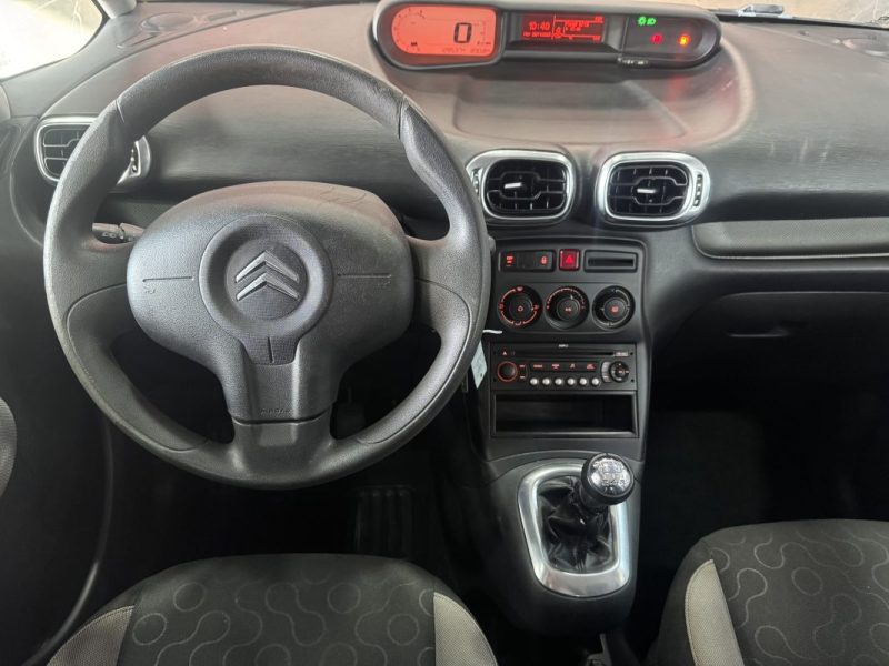 CITROEN C3 1.4 VTI 95 ATTRACTION 2009