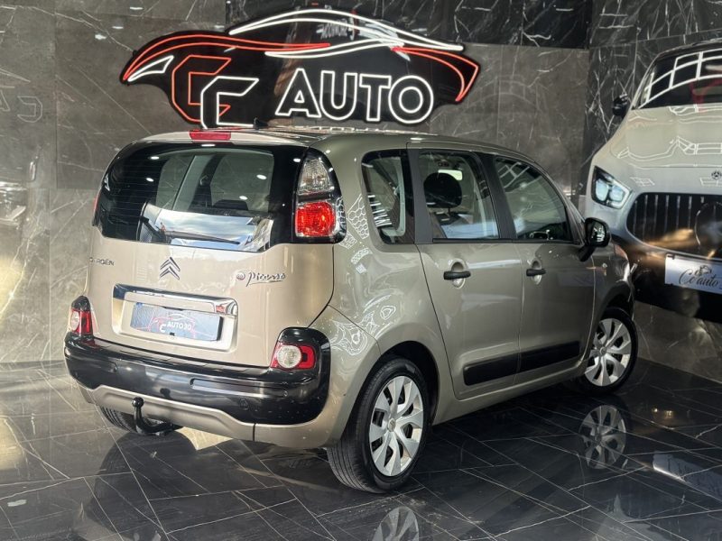 CITROEN C3 1.4 VTI 95 ATTRACTION 2009