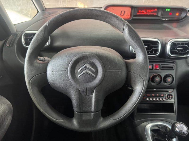 CITROEN C3 1.4 VTI 95 ATTRACTION 2009