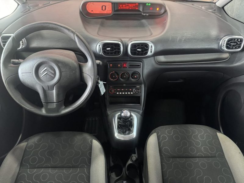 CITROEN C3 1.4 VTI 95 ATTRACTION 2009