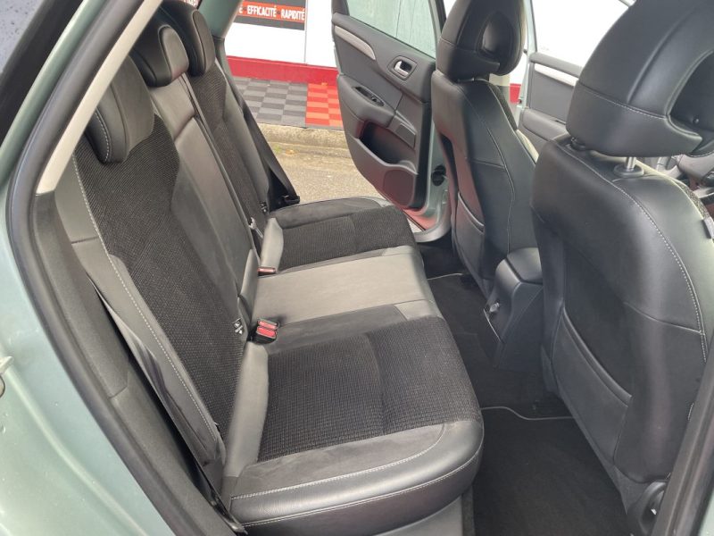 CITROEN C4 1.6 THP 16V 155CH EXCLUSIVE BMP6 2012
