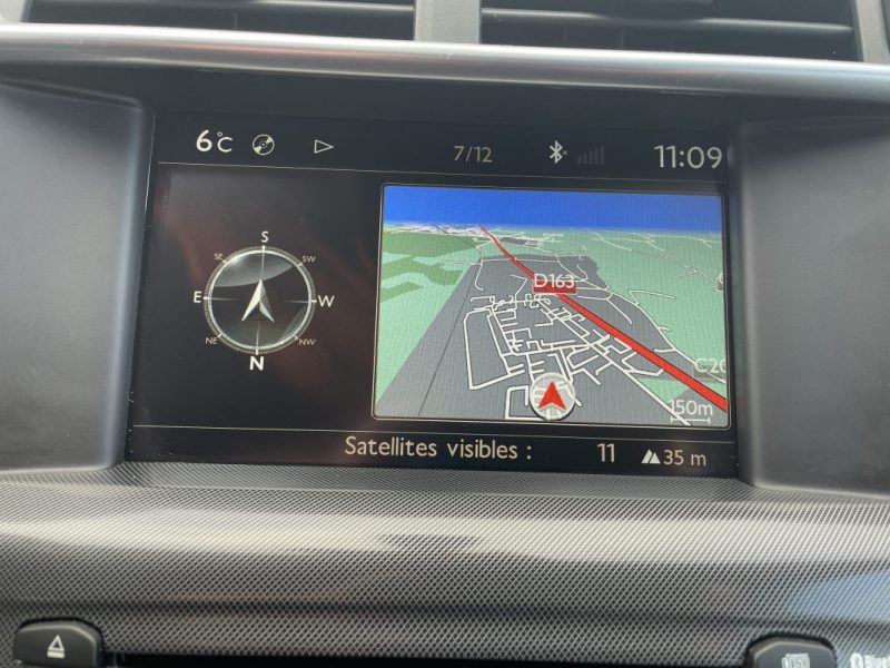 CITROEN C4 1.6 THP 16V 155CH EXCLUSIVE BMP6 2012