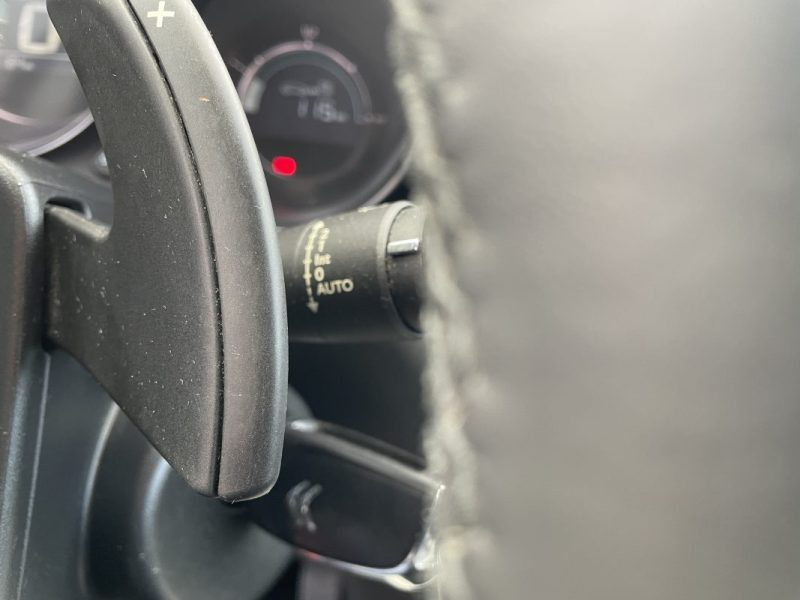 CITROEN C4 1.6 THP 16V 155CH EXCLUSIVE BMP6 2012