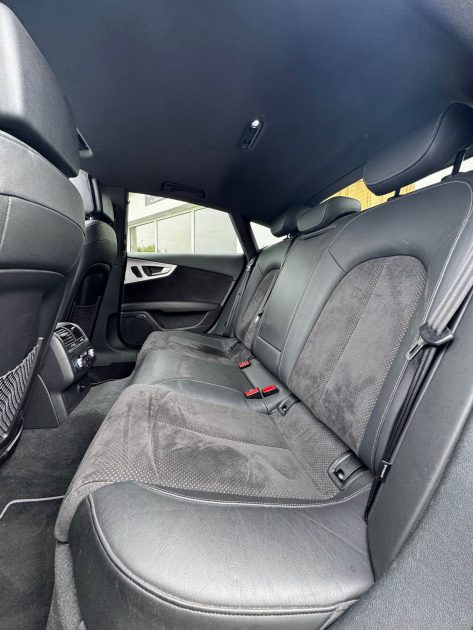 Audi A7 Sportback 3.0 V6 313Cv - Quattro - S Line - 145.000km - Garantie 1 an