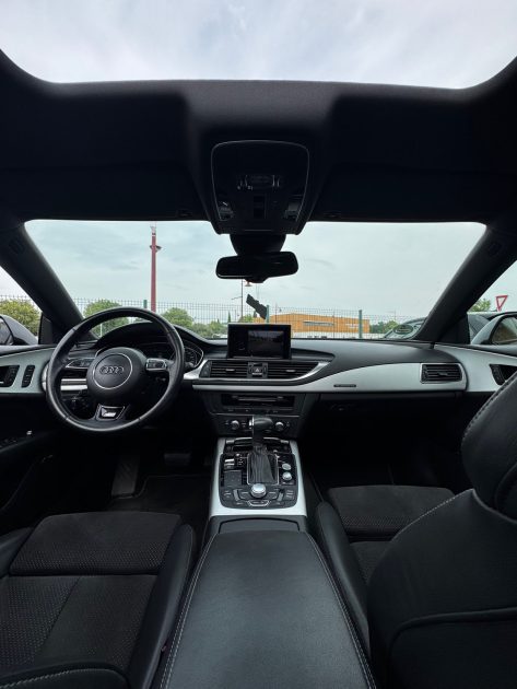 Audi A7 Sportback 3.0 V6 313Cv - Quattro - S Line - 145.000km - Garantie 1 an