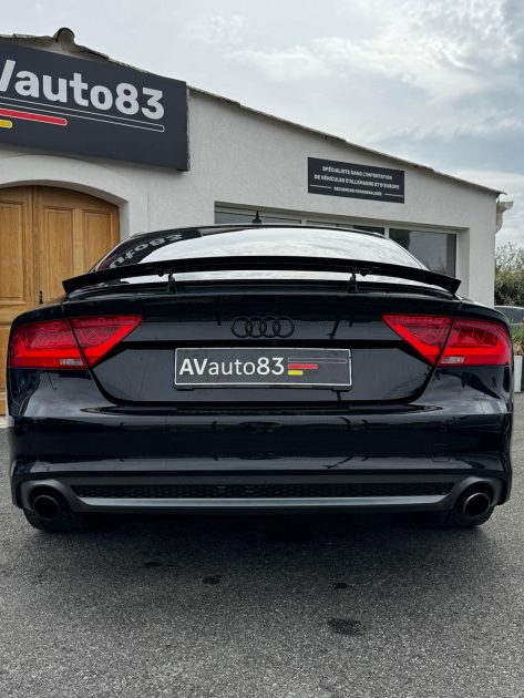 Audi A7 Sportback 3.0 V6 313Cv - Quattro - S Line - 145.000km - Garantie 1 an
