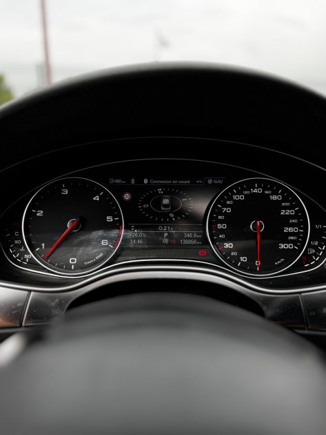 Audi A7 Sportback 3.0 V6 313Cv - Quattro - S Line - 145.000km - Garantie 1 an