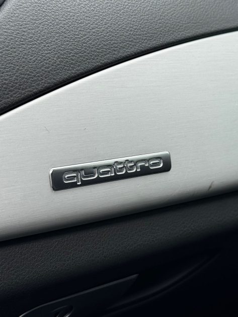 Audi A7 Sportback 3.0 V6 313Cv - Quattro - S Line - 145.000km - Garantie 1 an