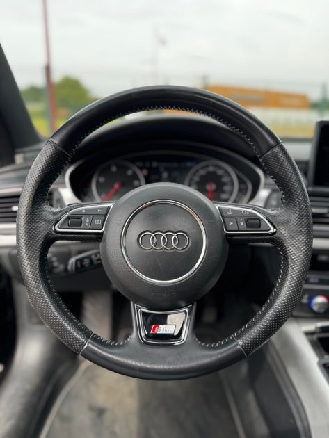 Audi A7 Sportback 3.0 V6 313Cv - Quattro - S Line - 145.000km - Garantie 1 an
