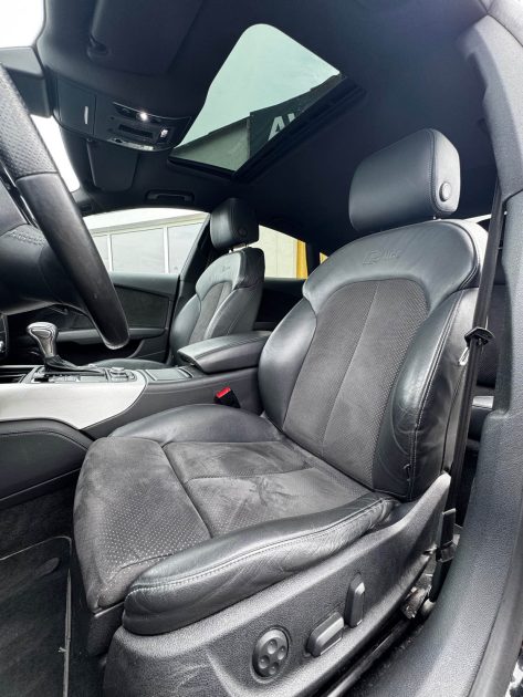 Audi A7 Sportback 3.0 V6 313Cv - Quattro - S Line - 145.000km - Garantie 1 an