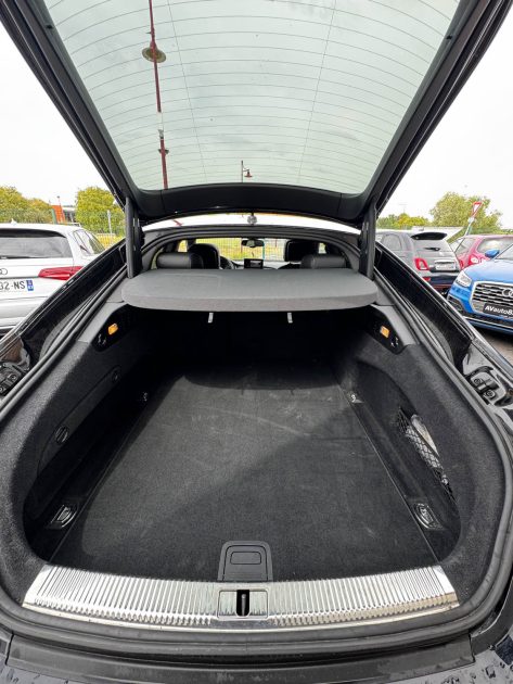 Audi A7 Sportback 3.0 V6 313Cv - Quattro - S Line - 145.000km - Garantie 1 an