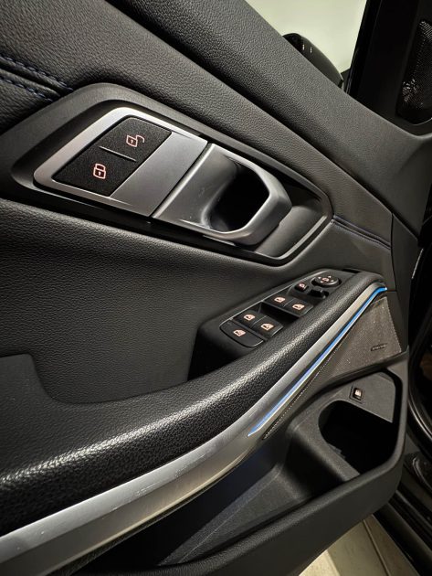 BMW 330E Pack M - HYBRIDE RECHARGEABLE - Harman Kardon - 105.300KM - CT OK - GARANTIE 1an