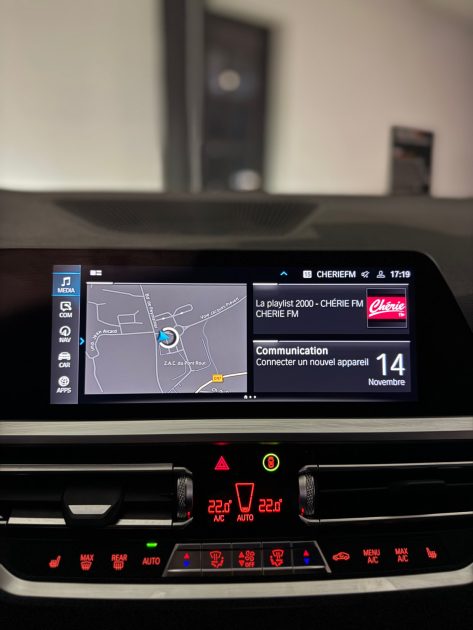 BMW 330E Pack M - HYBRIDE RECHARGEABLE - Harman Kardon - 105.300KM - CT OK - GARANTIE 1an