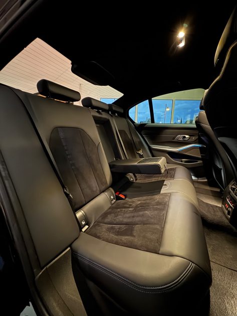 BMW 330E Pack M - HYBRIDE RECHARGEABLE - Harman Kardon - 105.300KM - CT OK - GARANTIE 1an