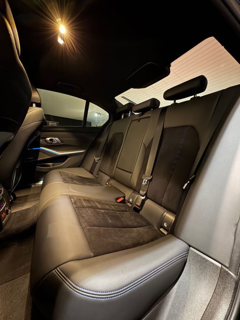 BMW 330E Pack M - HYBRIDE RECHARGEABLE - Harman Kardon - 105.300KM - CT OK - GARANTIE 1an