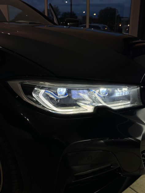 BMW 330E Pack M - HYBRIDE RECHARGEABLE - Harman Kardon - 105.300KM - CT OK - GARANTIE 1an