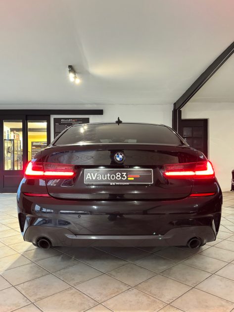 BMW 330E Pack M - HYBRIDE RECHARGEABLE - Harman Kardon - 105.300KM - CT OK - GARANTIE 1an