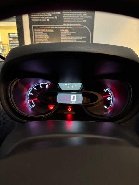  Opel Vivaro L2H1 – 1.6 CDTI BiTurbo 125ch – 2018 - 85.900 km • Historique d’entretien complet 