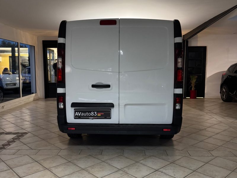  Opel Vivaro L2H1 – 1.6 CDTI BiTurbo 125ch – 2018 - 85.900 km • Historique d’entretien complet 