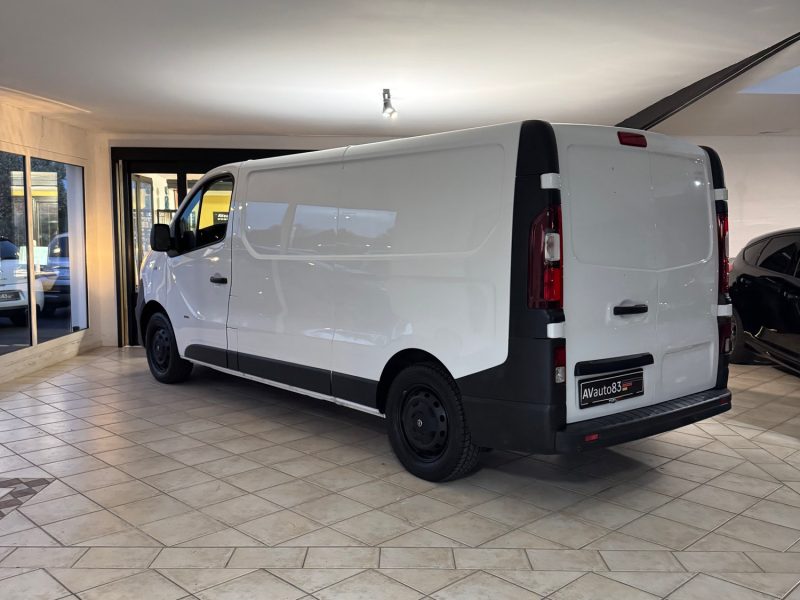  Opel Vivaro L2H1 – 1.6 CDTI BiTurbo 125ch – 2018 - 85.900 km • Historique d’entretien complet 