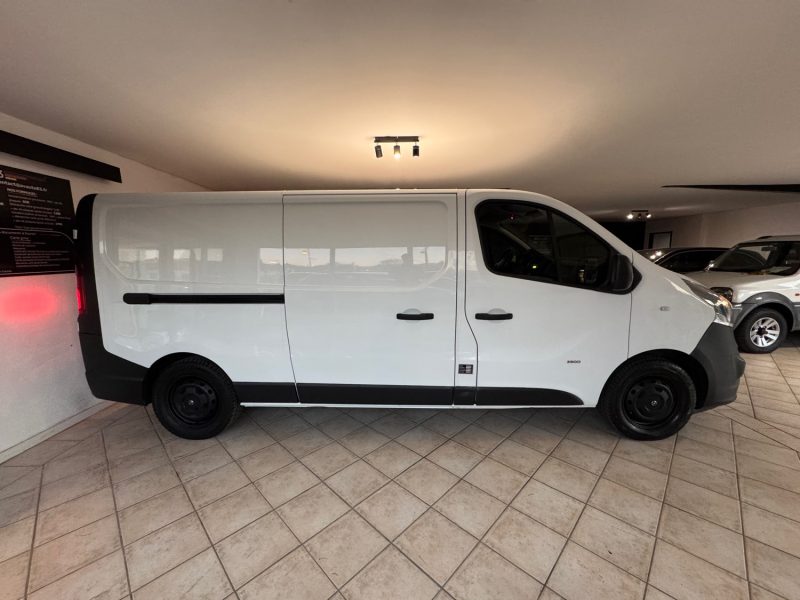  Opel Vivaro L2H1 – 1.6 CDTI BiTurbo 125ch – 2018 - 85.900 km • Historique d’entretien complet 