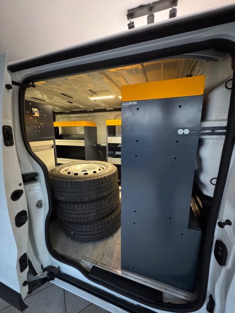  Opel Vivaro L2H1 – 1.6 CDTI BiTurbo 125ch – 2018 - 85.900 km • Historique d’entretien complet 