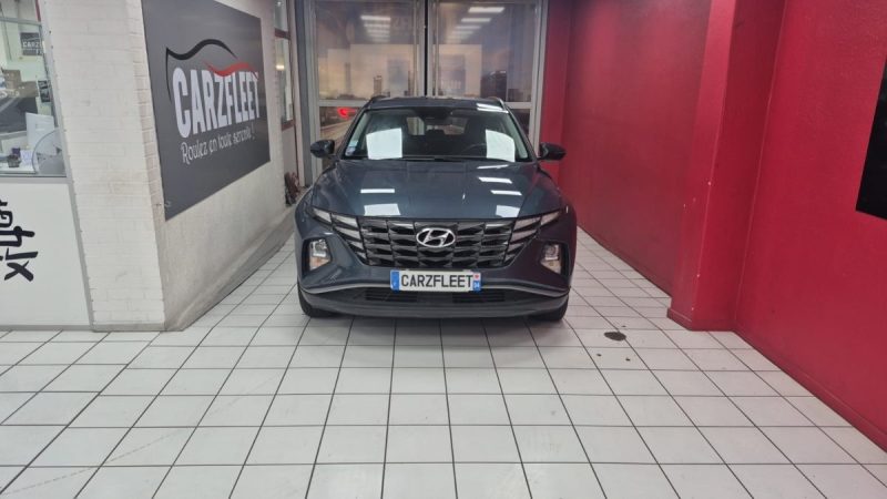 HYUNDAI TUCSON SUV 1.6 HYBRIDE 230CH BUSINESS/1 ERE MAIN/TVA RECUPERABLE