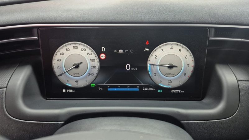 HYUNDAI TUCSON SUV 1.6 HYBRIDE 230CH BUSINESS/1 ERE MAIN/TVA RECUPERABLE