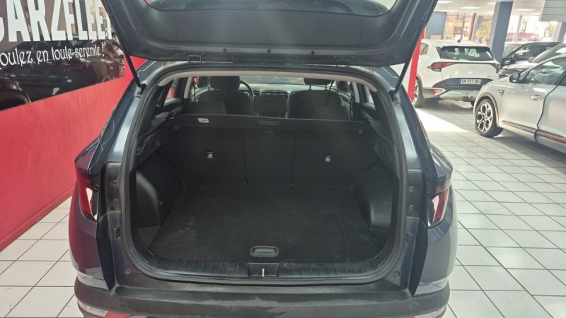 HYUNDAI TUCSON SUV 1.6 HYBRIDE 230CH BUSINESS/1 ERE MAIN/TVA RECUPERABLE
