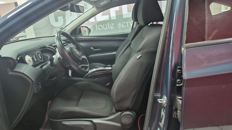 HYUNDAI TUCSON SUV 1.6 HYBRIDE 230CH BUSINESS/1 ERE MAIN/TVA RECUPERABLE
