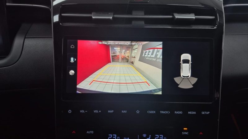HYUNDAI TUCSON SUV 1.6 HYBRIDE 230CH BUSINESS/1 ERE MAIN/TVA RECUPERABLE