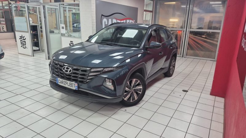 HYUNDAI TUCSON SUV 1.6 HYBRIDE 230CH BUSINESS/1 ERE MAIN/TVA RECUPERABLE