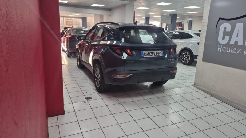 HYUNDAI TUCSON SUV 1.6 HYBRIDE 230CH BUSINESS/1 ERE MAIN/TVA RECUPERABLE