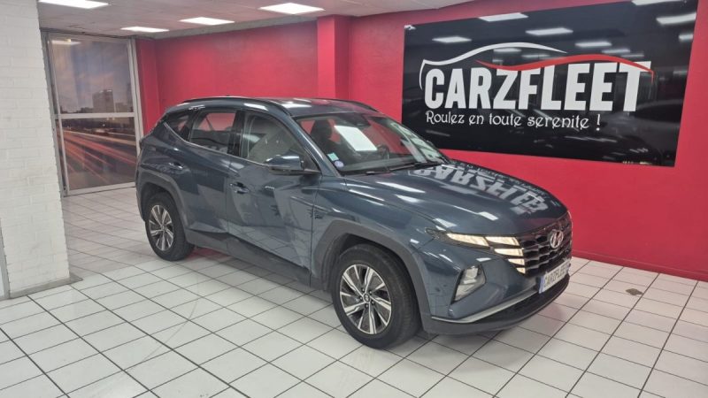 HYUNDAI TUCSON SUV 1.6 HYBRIDE 230CH BUSINESS/1 ERE MAIN/TVA RECUPERABLE