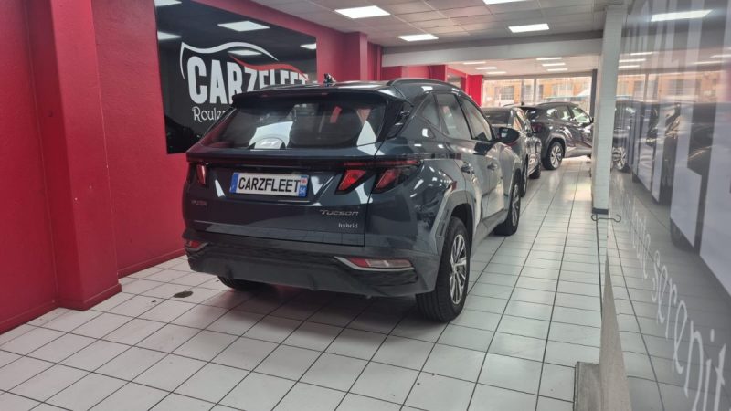 HYUNDAI TUCSON SUV 1.6 HYBRIDE 230CH BUSINESS/1 ERE MAIN/TVA RECUPERABLE