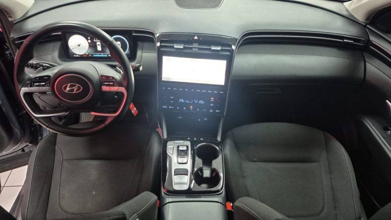 HYUNDAI TUCSON SUV 1.6 HYBRIDE 230CH BUSINESS/1 ERE MAIN/TVA RECUPERABLE
