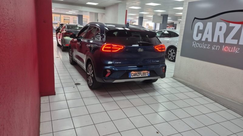 KIA NIRO SUV 141cv. PHASE 2 PREMIUM TOUTES OPTIONS/1 ERE MAIN/TVA RECUP