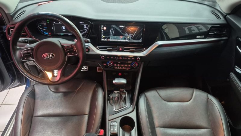 KIA NIRO SUV 141cv. PHASE 2 PREMIUM TOUTES OPTIONS/1 ERE MAIN/TVA RECUP