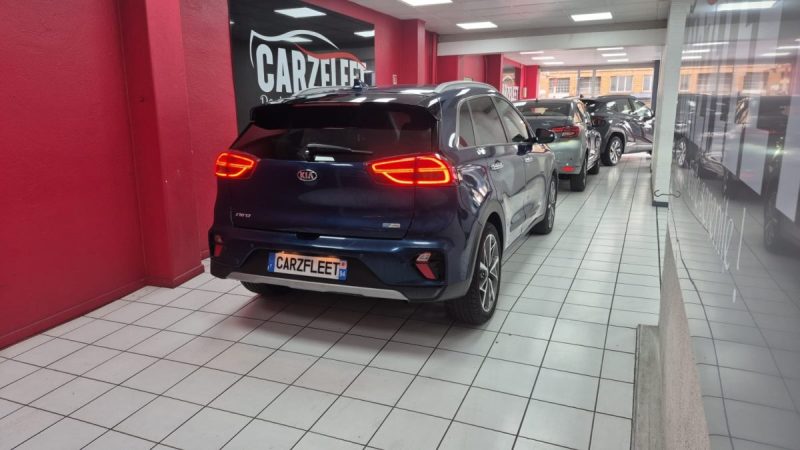 KIA NIRO SUV 141cv. PHASE 2 PREMIUM TOUTES OPTIONS/1 ERE MAIN/TVA RECUP