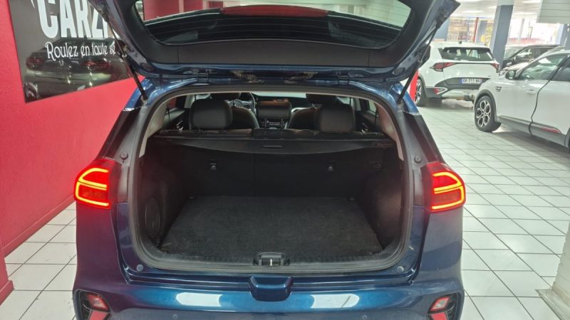 KIA NIRO SUV 141cv. PHASE 2 PREMIUM TOUTES OPTIONS/1 ERE MAIN/TVA RECUP