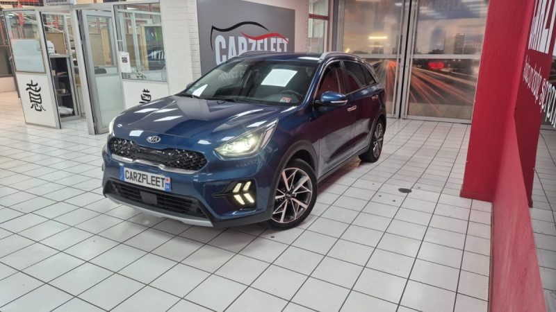 KIA NIRO SUV 141cv. PHASE 2 PREMIUM TOUTES OPTIONS/1 ERE MAIN/TVA RECUP