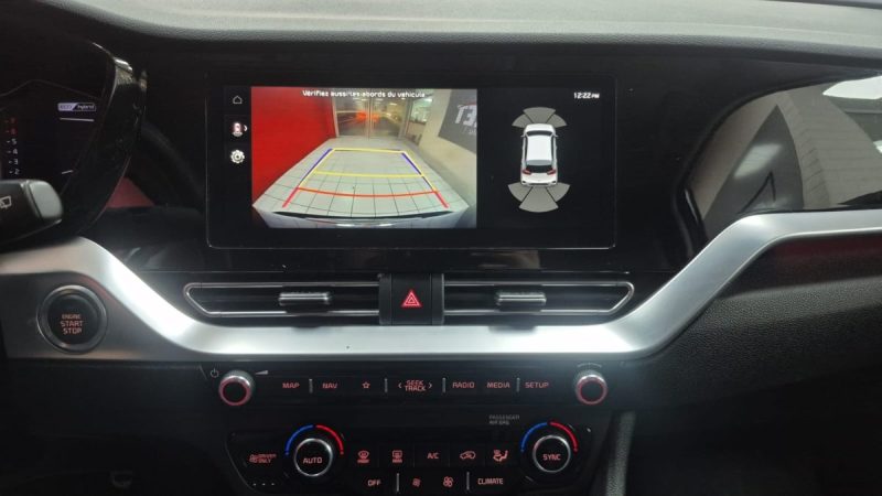 KIA NIRO SUV 141cv. PHASE 2 PREMIUM TOUTES OPTIONS/1 ERE MAIN/TVA RECUP