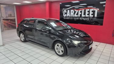 TOYOTA COROLLA TOURING SPORTS 122cv NOIR DYNAMIC BUSINESS/1 ERE MAIN/TVA RECUPERABLE