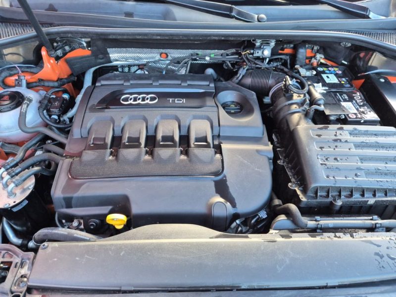 AUDI Q3 2.0 TDI 150 CH QUATTRO S LINE 2018