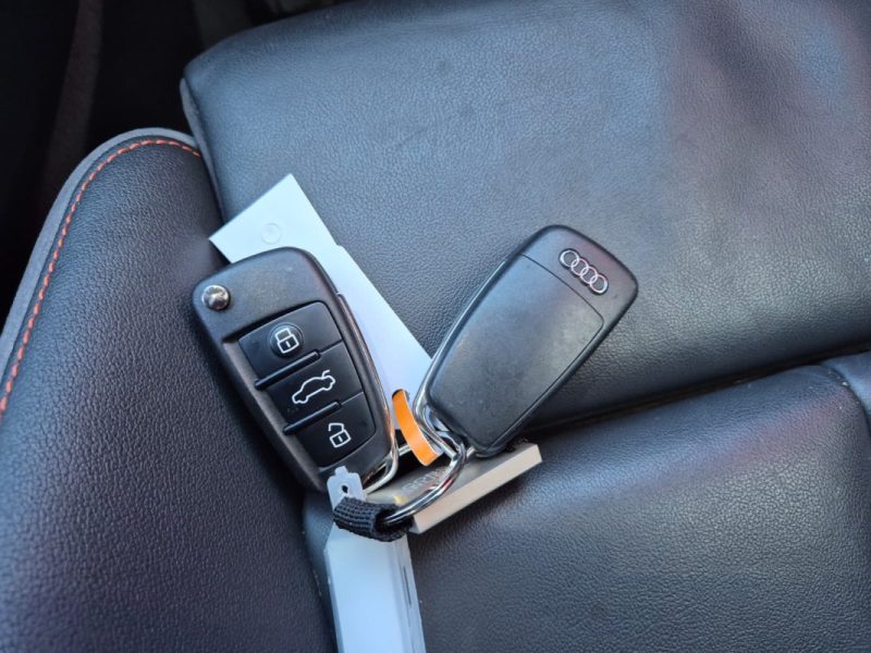 AUDI Q3 2.0 TDI 150 CH QUATTRO S LINE 2018