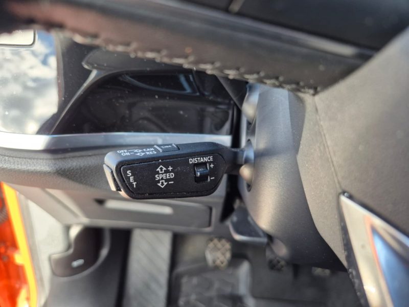 AUDI Q3 2.0 TDI 150 CH QUATTRO S LINE 2018