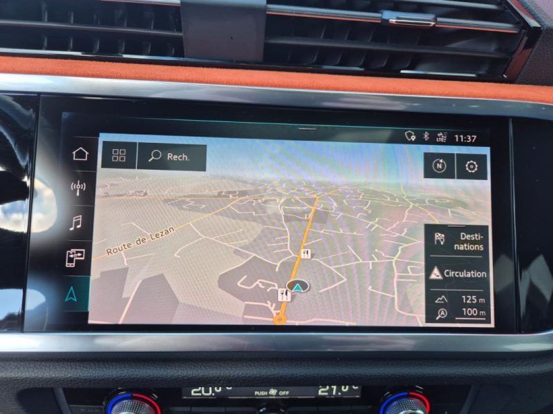 AUDI Q3 2.0 TDI 150 CH QUATTRO S LINE 2018