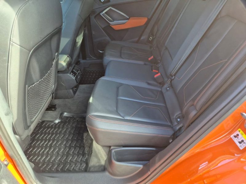 AUDI Q3 2.0 TDI 150 CH QUATTRO S LINE 2018