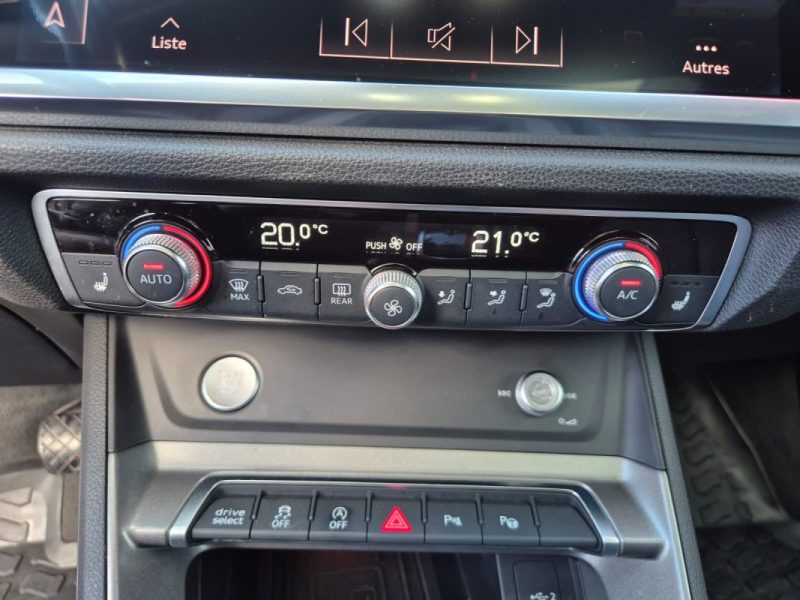 AUDI Q3 2.0 TDI 150 CH QUATTRO S LINE 2018