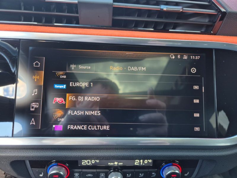 AUDI Q3 2.0 TDI 150 CH QUATTRO S LINE 2018